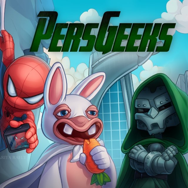 Аватар канала PersGeeks | Человек Паук 4
