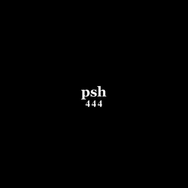 Аватар канала psychotropic / psh