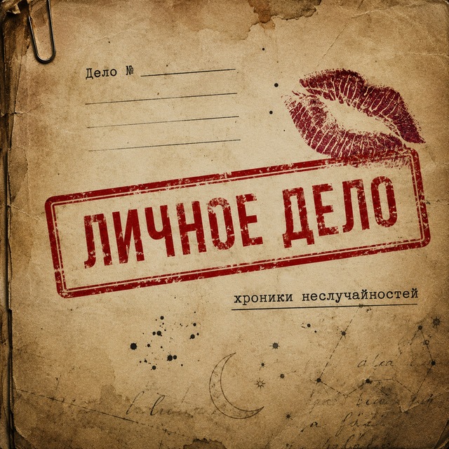 Аватар канала ЛИЧНОЕ ДЕЛО