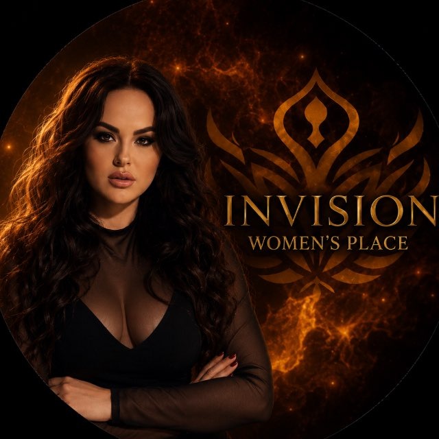 Аватар канала INVISION | WOMAN PLACE | 08.08