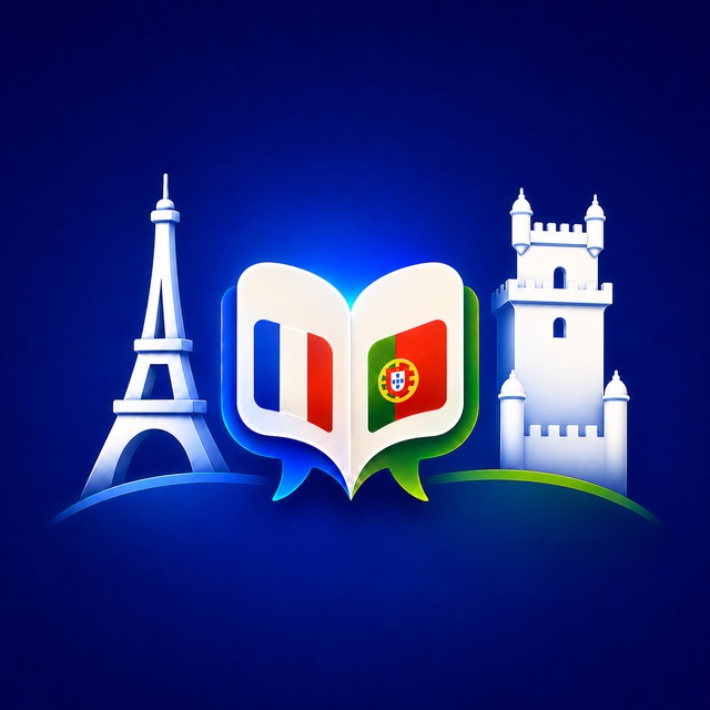 Аватар канала 🇫🇷🇵🇹Français & Português | F&P🤌🏻
