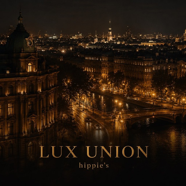 Аватар канала LUX UNION SD
