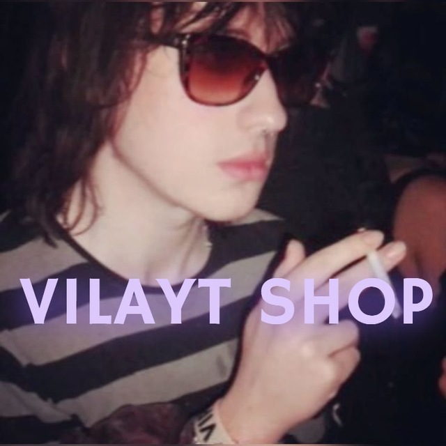 Аватар канала vilayt shop