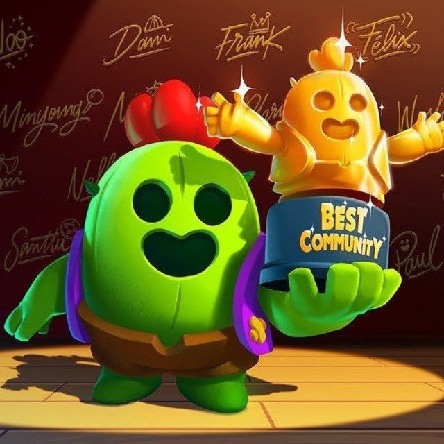 Аватар канала Brawl Stars Legends