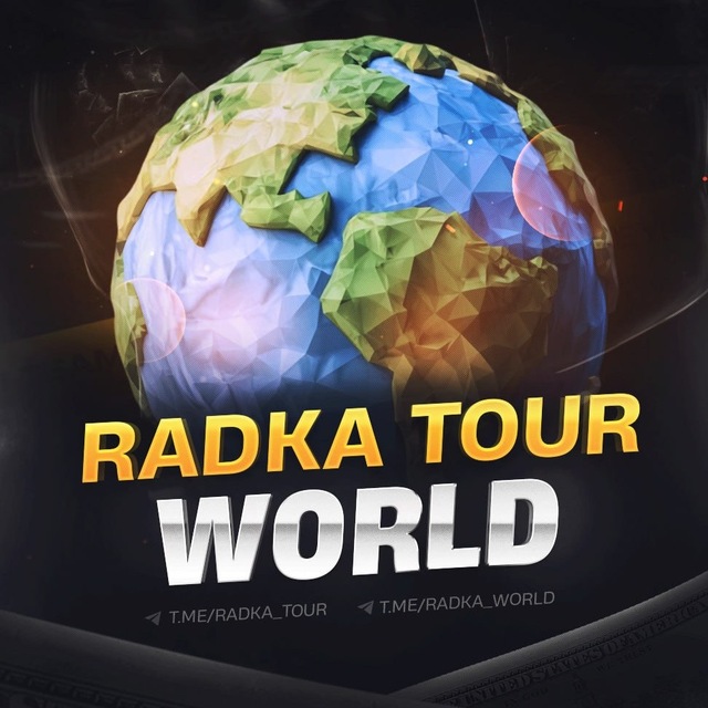 Аватар канала RADKA WORLD