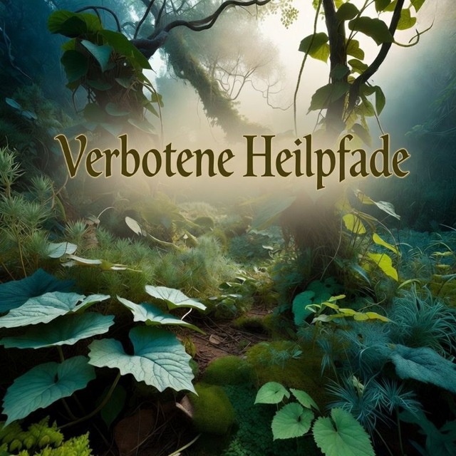 Аватар канала Verbotene Heilpfade