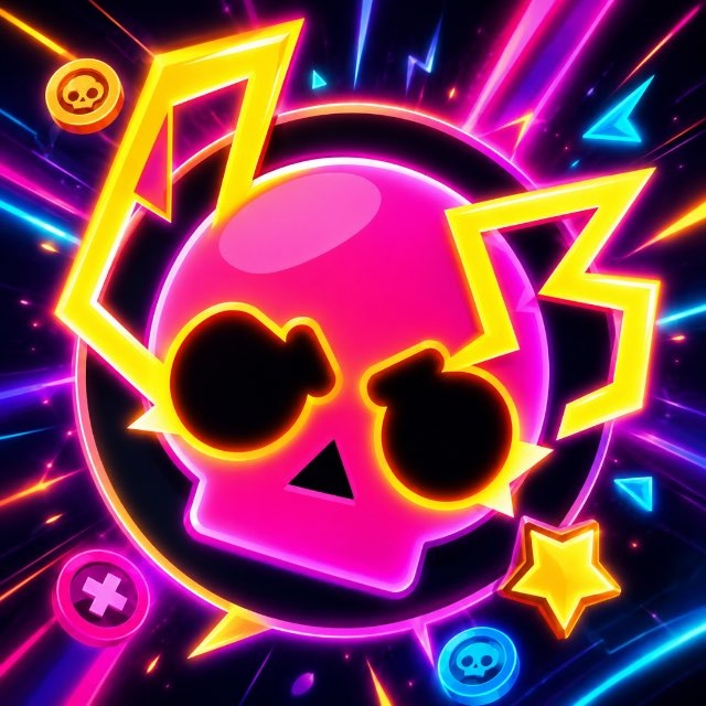 Аватар канала Brawl Stars