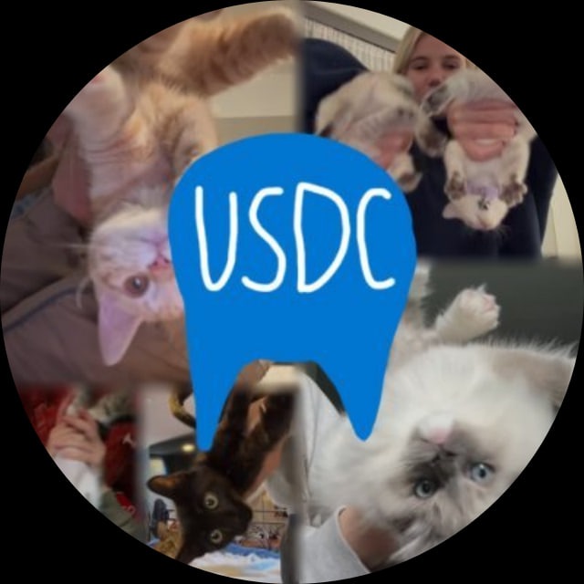 Аватар канала USDC - portal