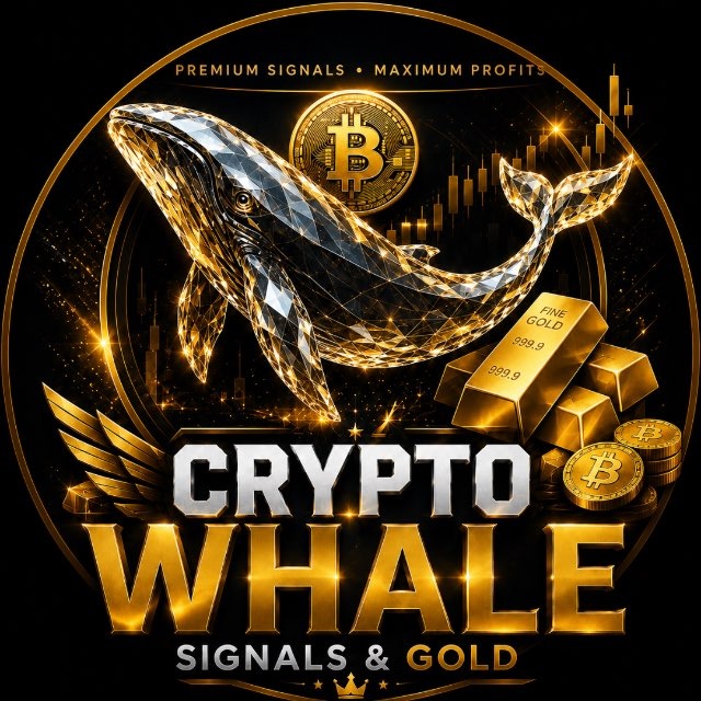 Аватар канала Crypto Whale Signals