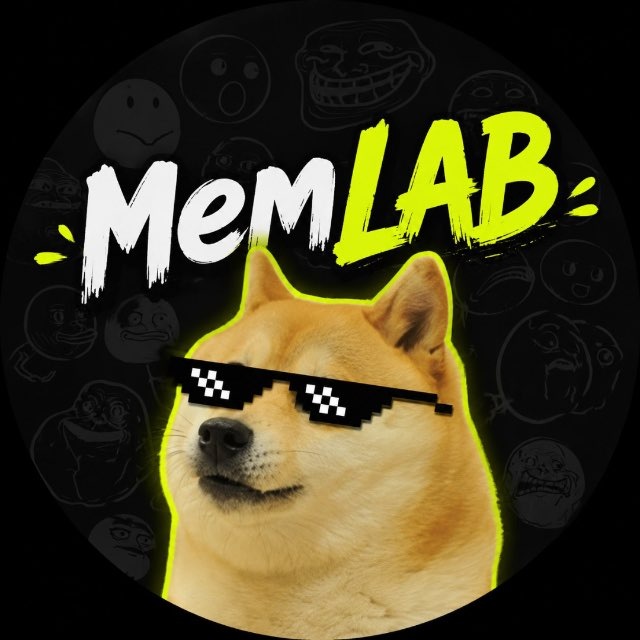 Аватар канала MemLAB
