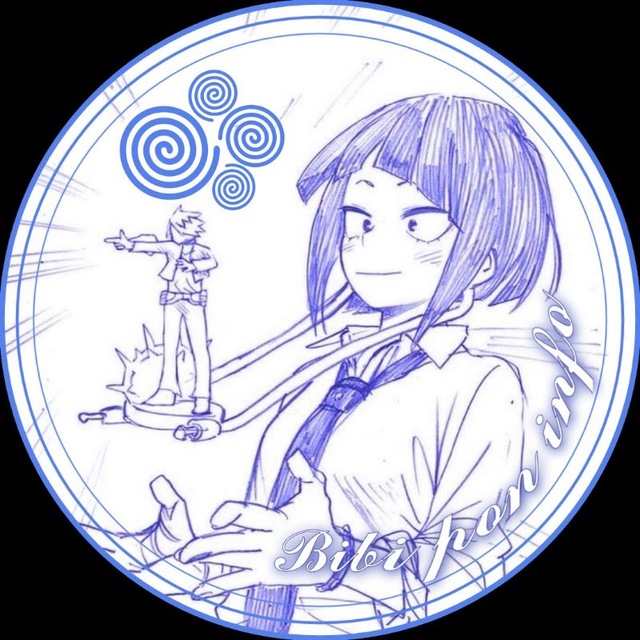 Аватар канала ஐ୧‧₊˚𝓑𝓲𝓫𝓲 𝓹𝓸𝓷 𝓲𝓷𝓯𝓸🎐ヾ₊˚.