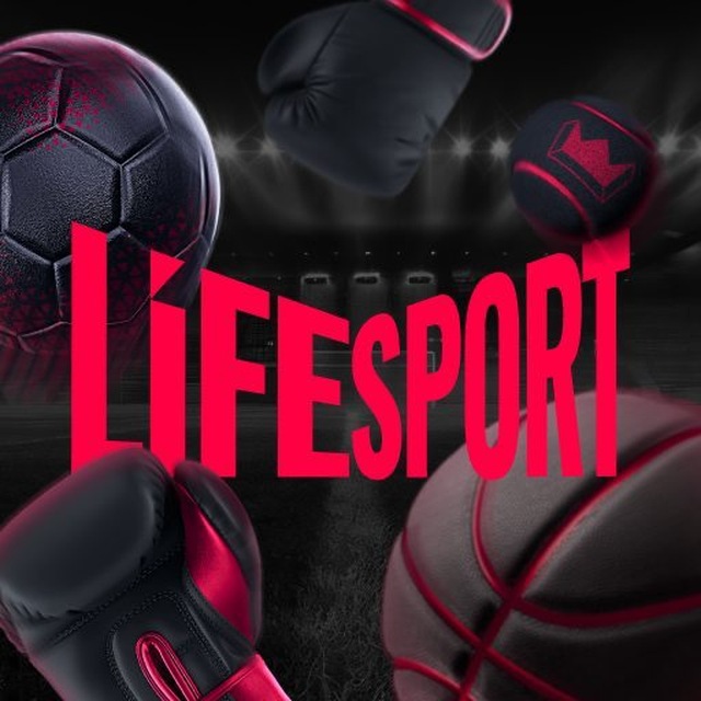 Аватар канала LIFESPORT