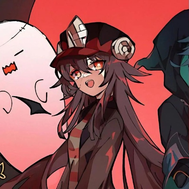 Аватар канала [Застряла в гробу] @ 𝙃𝙪 𝙏𝙖𝙤 #𝑩𝒍𝒐𝒈𝒈