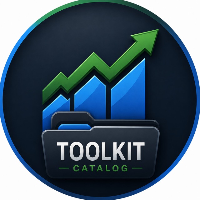 Аватар канала FX Toolkit