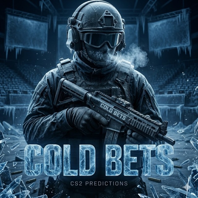 Аватар канала COLD BETS