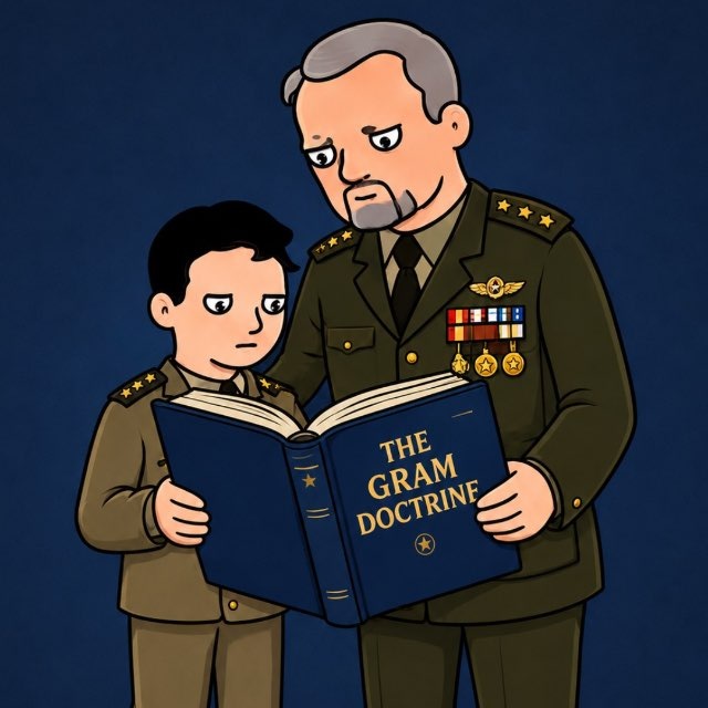 Аватар канала GRAMPA PORTAL