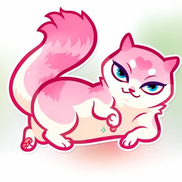 Аватар канала Pink Pussy Cat