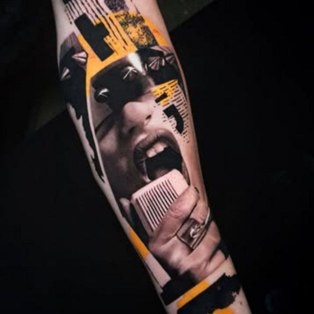 Аватар канала [ Tatuajes Épicos ]
