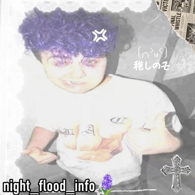 Аватар канала ᥒigɦᴛ_fᥣ᧐᧐ɗ_iᥒf᧐🪻