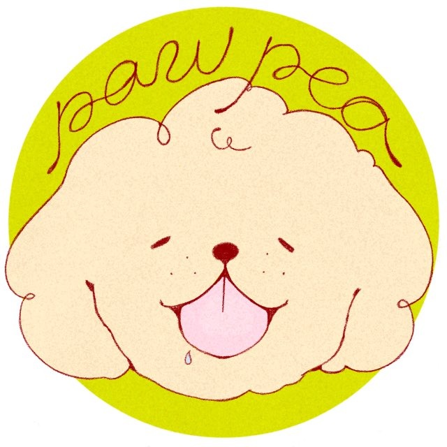 Аватар канала Paw Pea: добрые собаки во взрослые руки