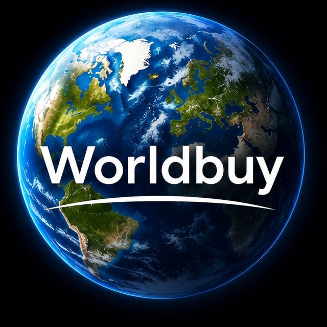 Аватар канала Worldbuy🌎