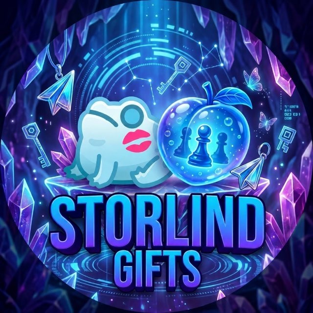 Аватар канала Storlind Gifts