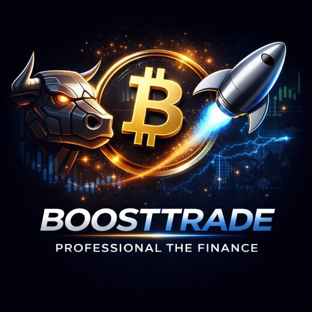 Аватар канала BoostTrade