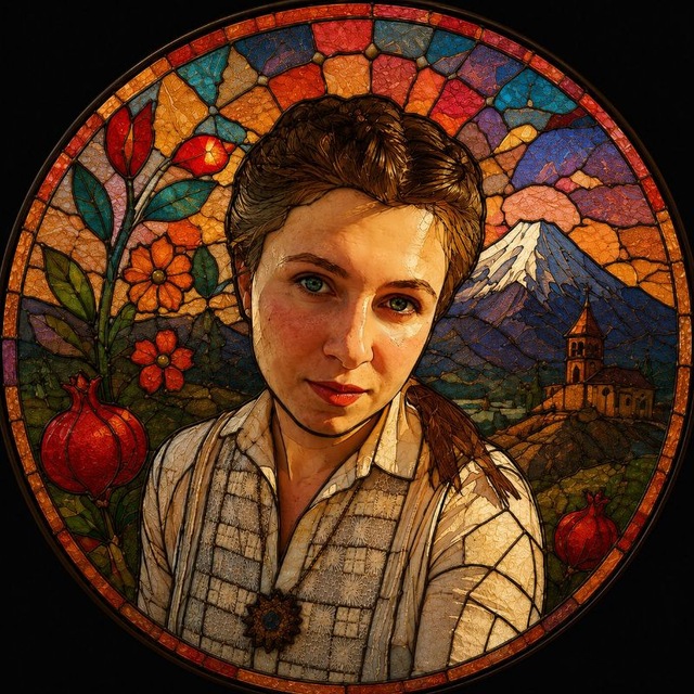 Аватар канала Sirov ART Gallery | Սիրով ԱՐՏ Պատկերասրահ 🐉☯️