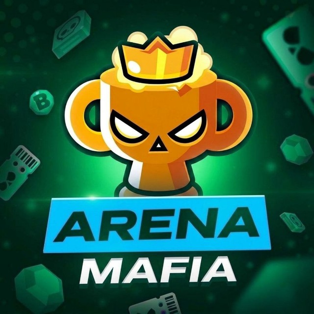 Аватар канала Турниры по Brawl stars