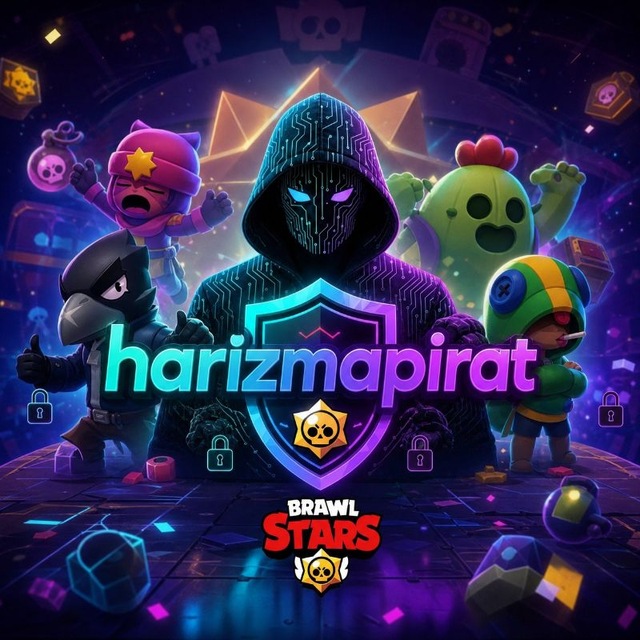 Аватар канала harizm pir| ВПН С БОТАМИ ❤️