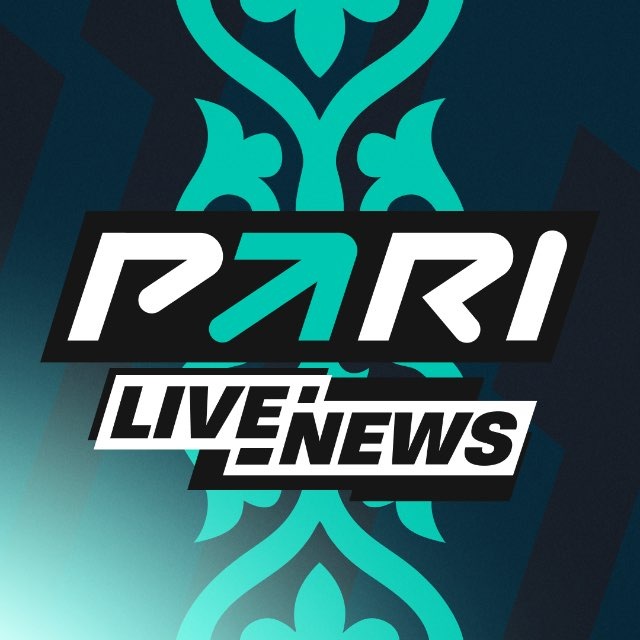 Аватар канала PARI LIVE NEWS