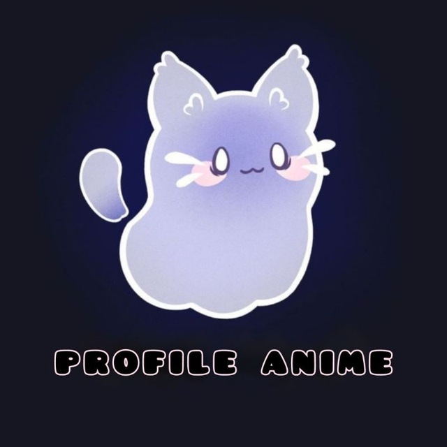 Аватар канала Profile Anime