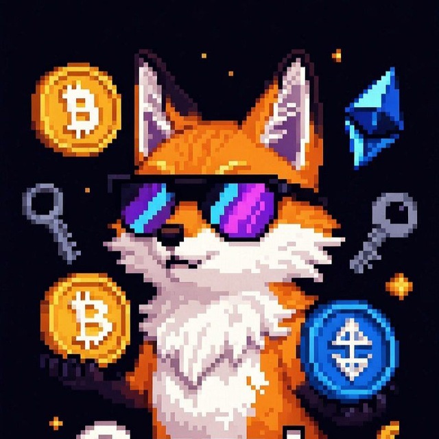 Аватар канала CRYPTO LOOT 🦊