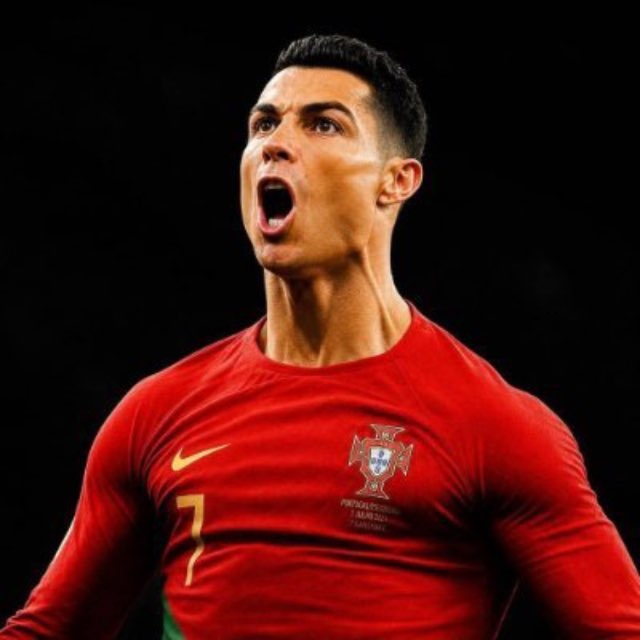 Аватар канала CR7 - The Last Dance