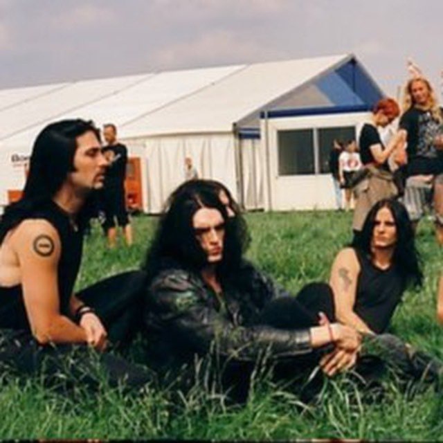 Аватар канала ПЕРЕХОДНИК Type O Negative | The Dream is Dead