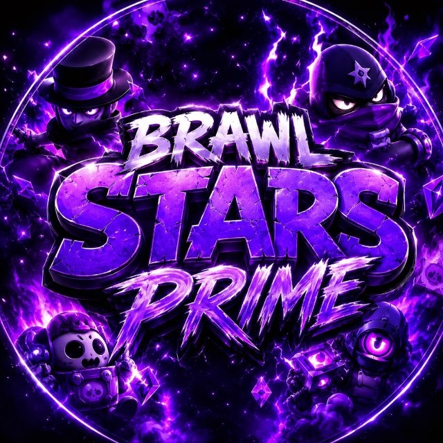 Аватар канала BRAWL PRIME