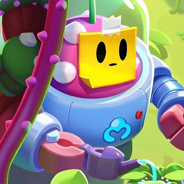 Аватар канала Sprout's garden info . ° ^^