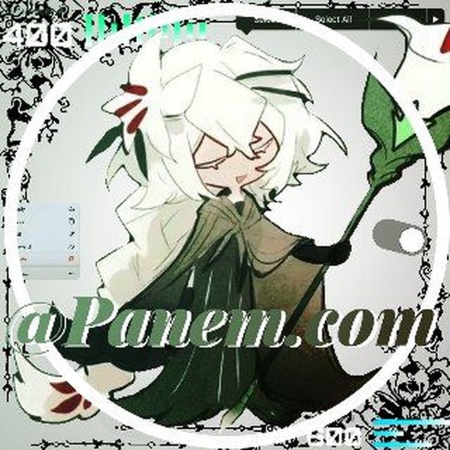 Аватар канала ᅠᅠ@𝙋𝙖𝙣𝙚𝙢.𝙘𝙤𝙢