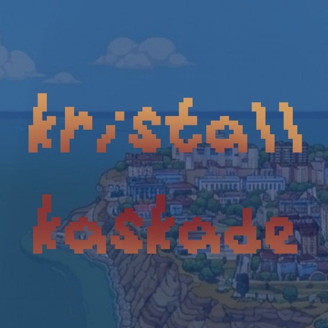 Аватар канала ᥴr𐔤᥉tᥲᥣ ᥴᥲ᥉ᥴᥲᦔᥱ 🔮