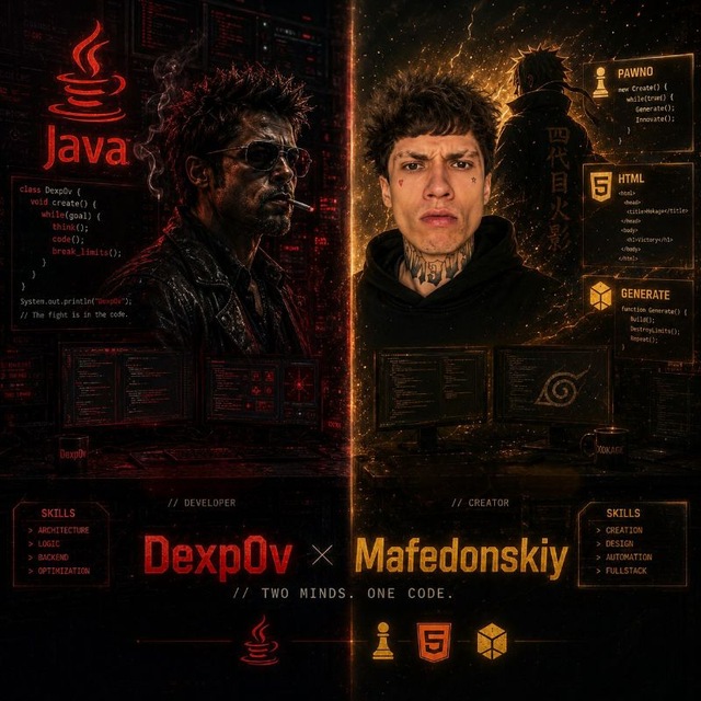 Аватар канала Dexp0v Studio