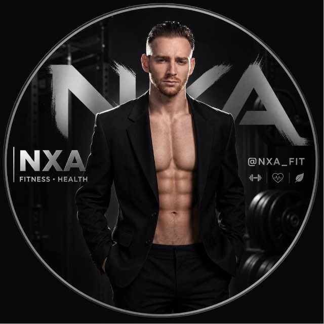 Аватар канала NXA | Fitness • Health