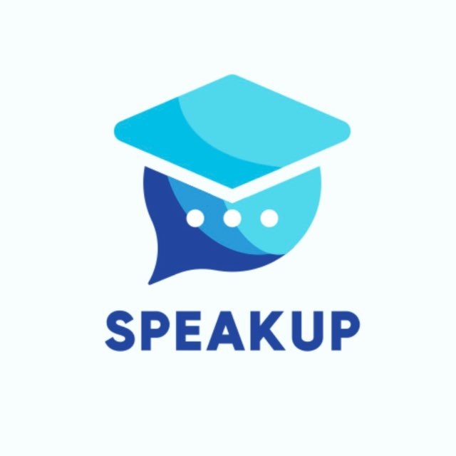 Аватар канала SpeakUp