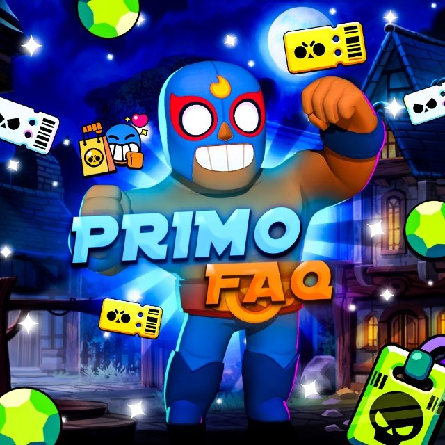 Аватар канала Primo - FAQ