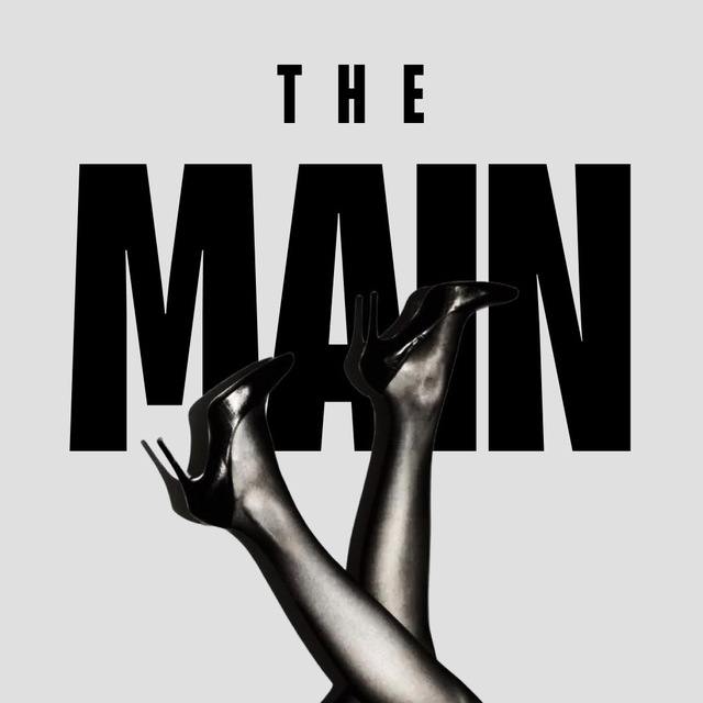 Аватар канала THE MAIN