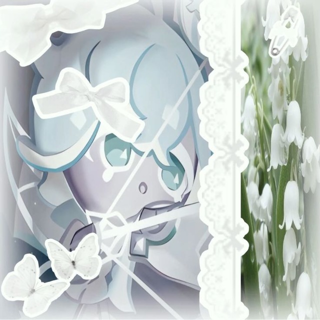 Аватар канала [Архив(?)]``Silver Bell cookie blog``