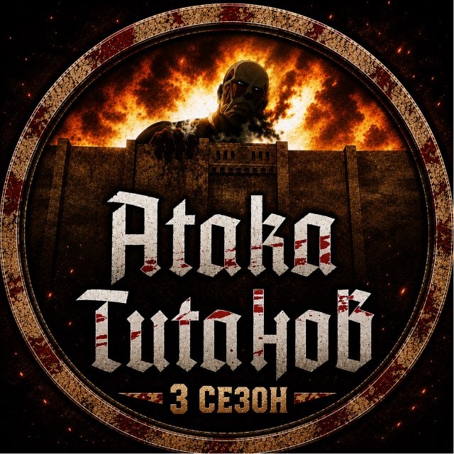 Аватар канала AT - 3 СЕЗОН