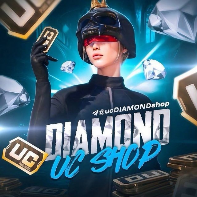 Аватар канала UC DIAMOND SHOP