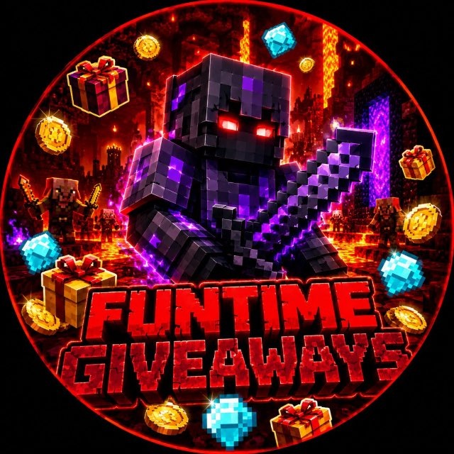 Аватар канала Funtime Giveaways🎁