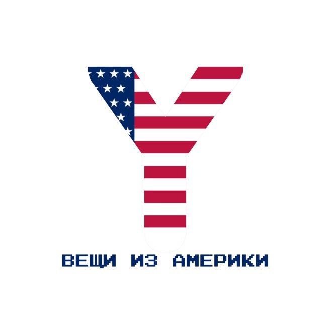 Аватар канала Y — Вещи из Америки