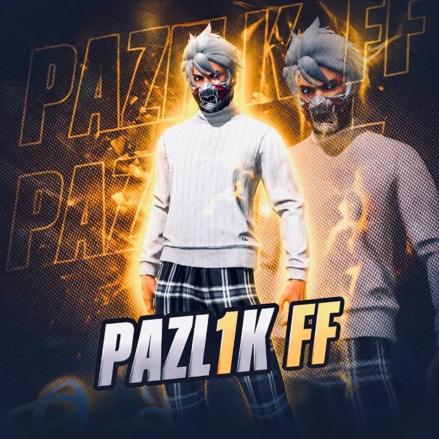Аватар канала Pazl1k FF?